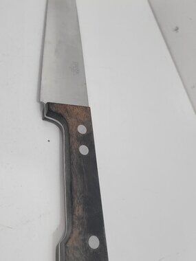 Vintage Dansk Large Chopping Knife